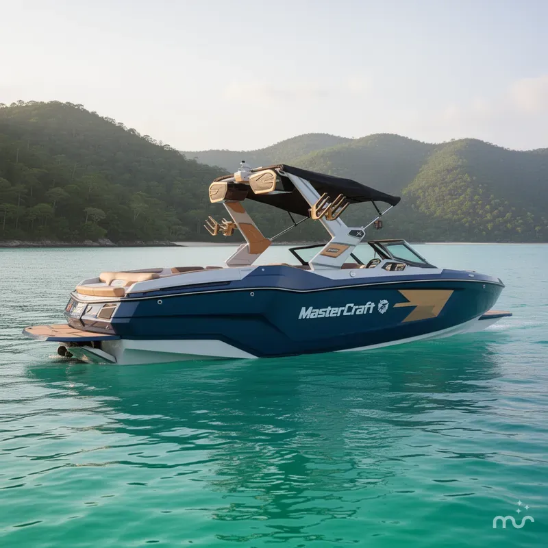 The Image of MasterCraft X24 2026 - 0