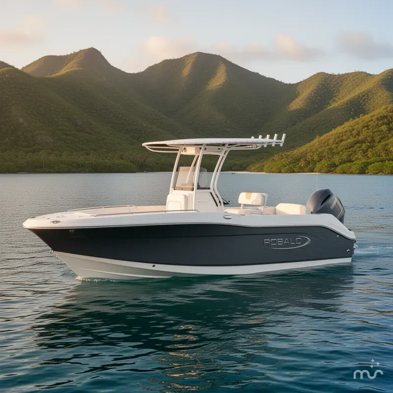 The Image of Robalo R200 Center Console 2026 - 0