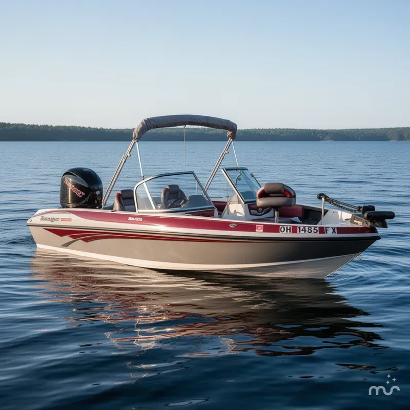 Slide: The Image of Ranger 1850MS Reata 2020 - 2