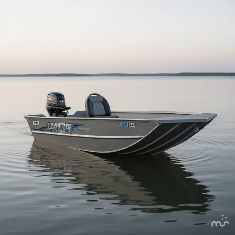 Slide: The Image of G3 Gator Tough 17 CC 2026 - 0
