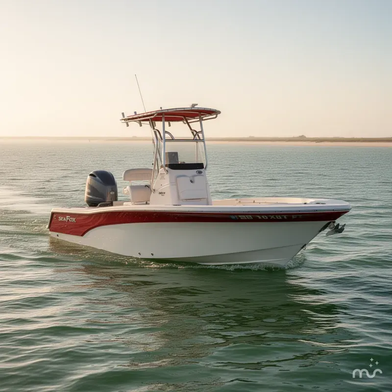 Slide: The Image of Sea Fox 200XT 2012 - 0