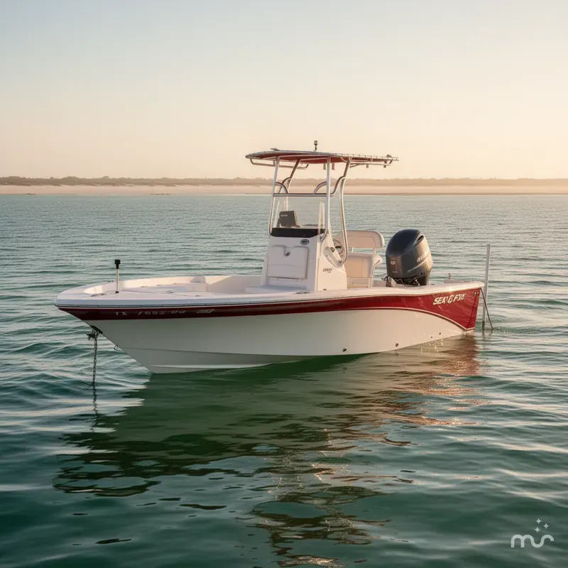 Slide: The Image of Sea Fox 200XT 2012 - 4