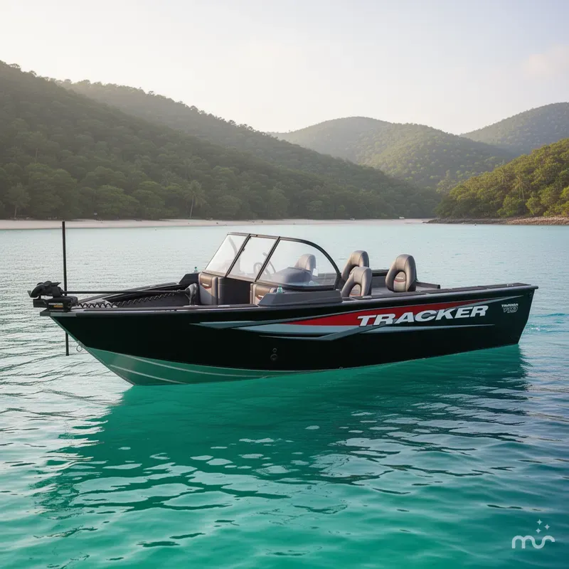 The Image of Tracker Targa V-19 WT 2026 - 0