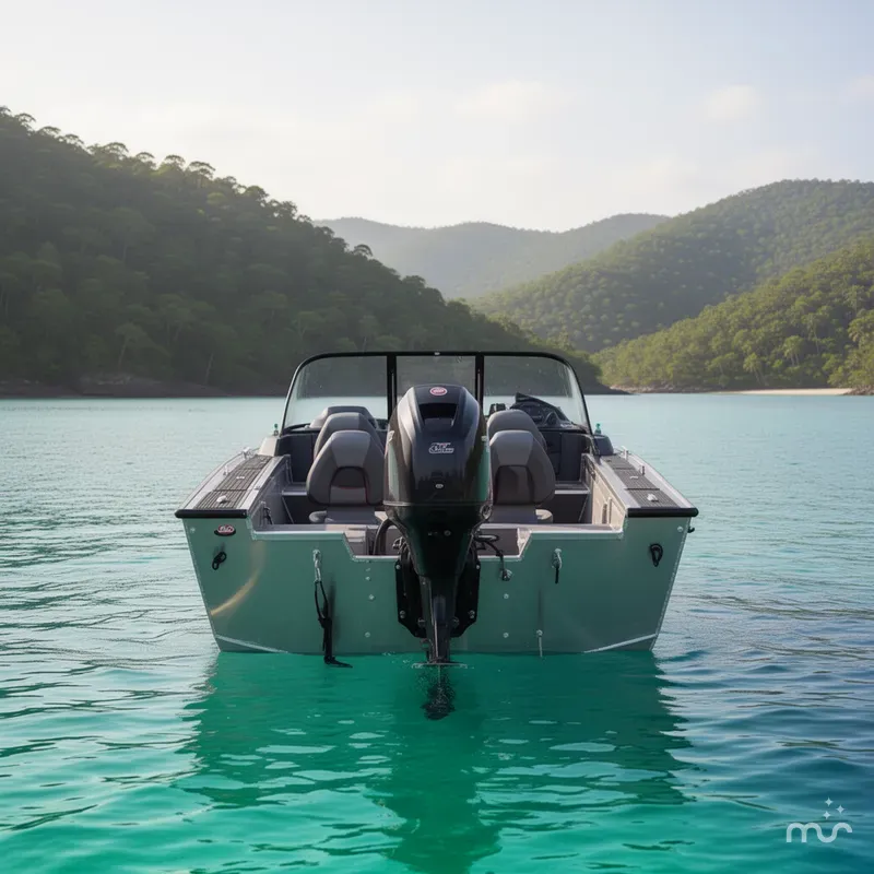 Slide: The Image of Tracker Targa V-19 WT 2026 - 3