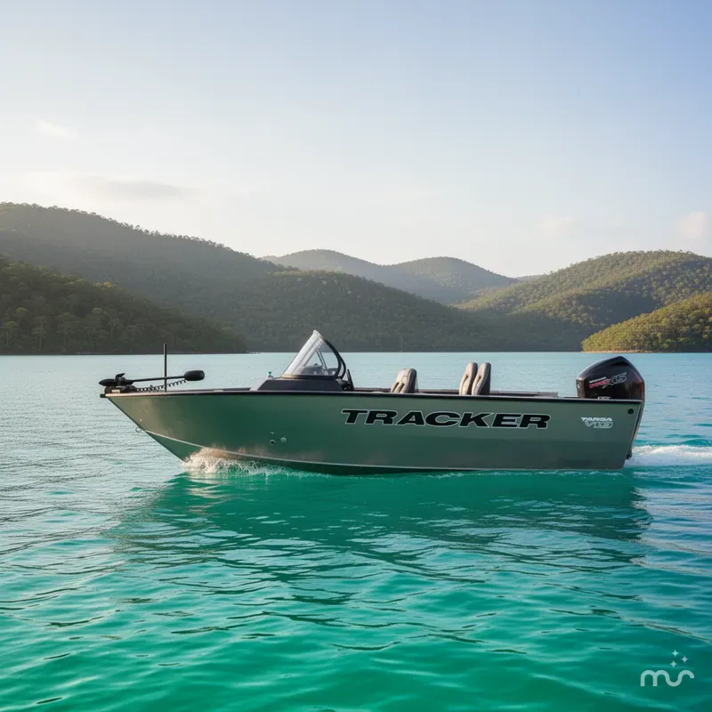 Slide: The Image of Tracker Targa V-19 WT 2026 - 4