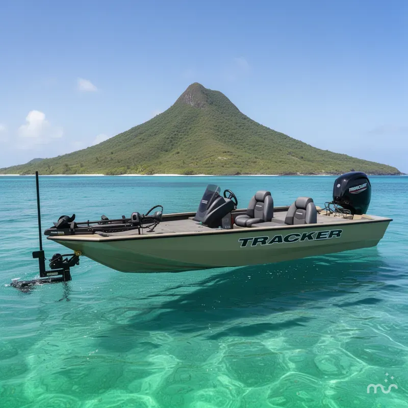 The Image of Tracker Pro Team 175 2026 - 0