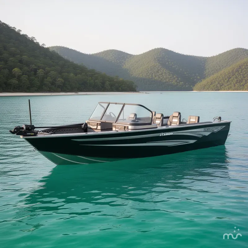 The Image of Ranger VX1888 WT 2026 - 0