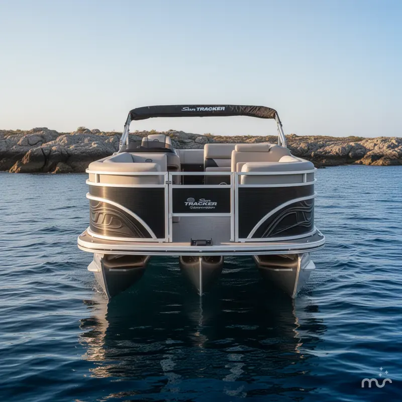 Slide: The Image of Sun Tracker SportFish 22 XP3 2026 - 3