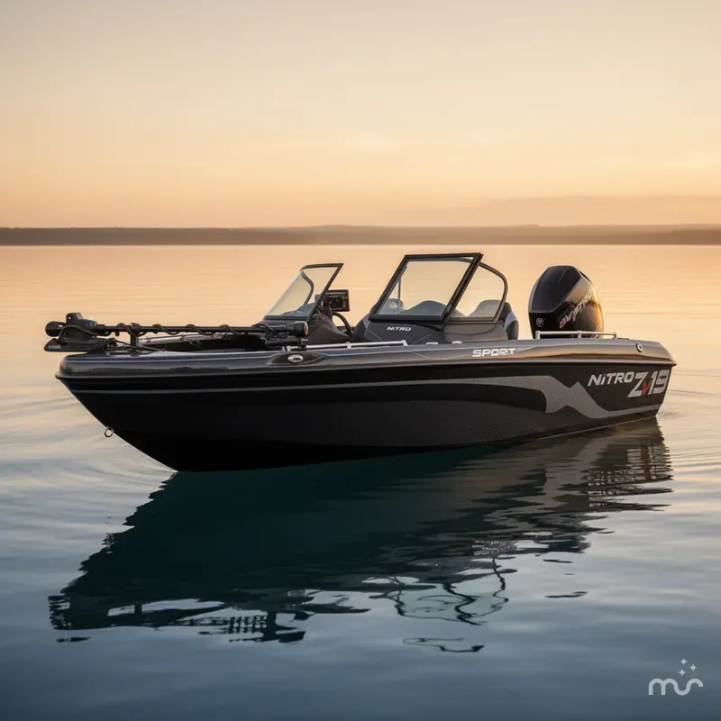 Slide: The Image of Nitro ZV19 Sport Pro 2026 - 2