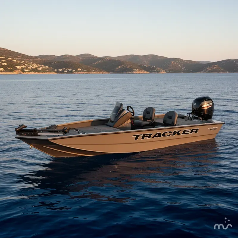 The Image of Tracker Pro Team 175 Crappie Edition 2026 - 0
