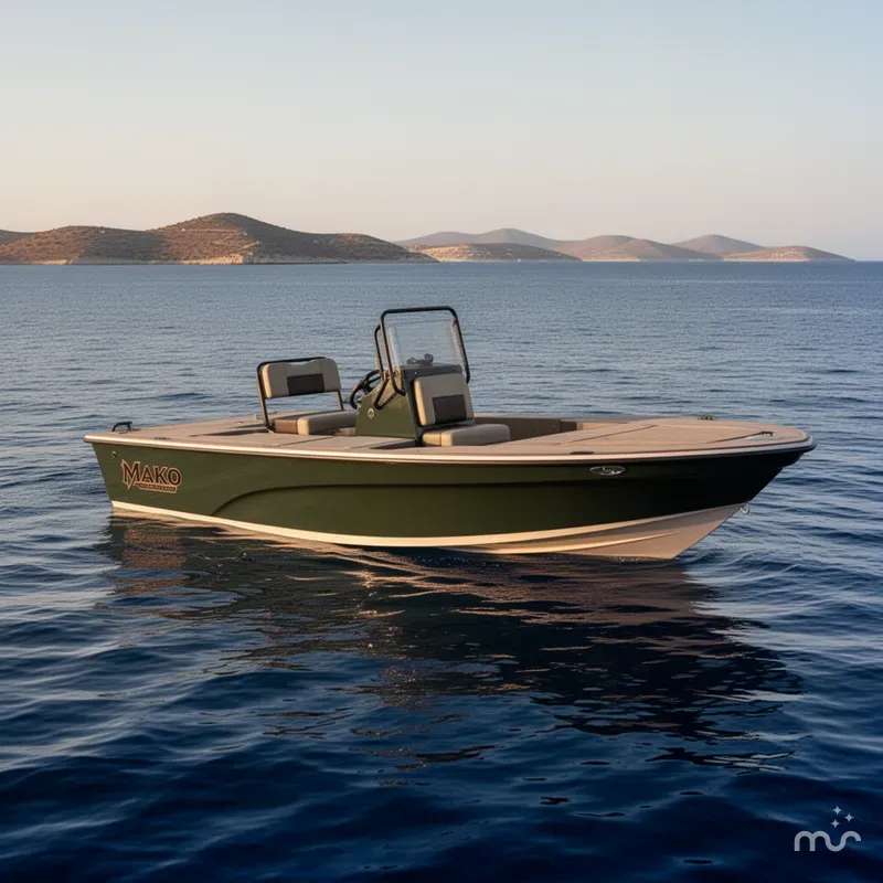 The Image of Mako 18 Pro Skiff Backwater Edition 2026 - 0