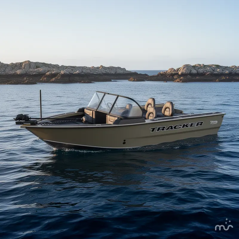 The Image of Tracker Targa V-19 Combo 2026 - 0