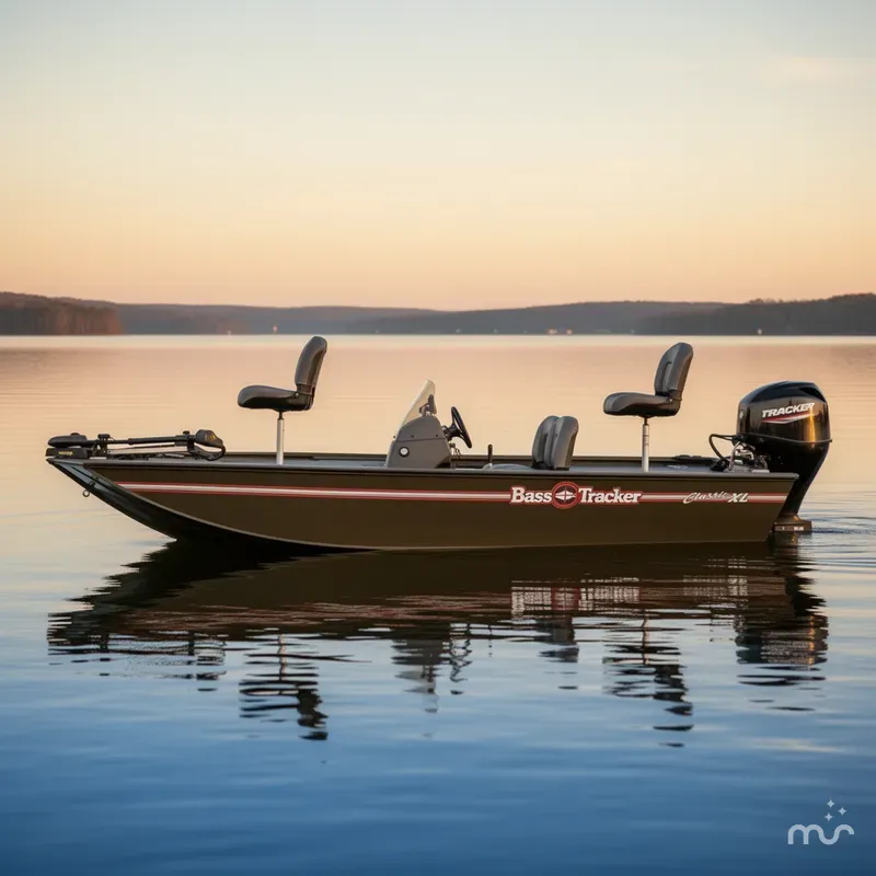 Slide: The Image of Tracker Bass Tracker Classic XL 2026 - 1