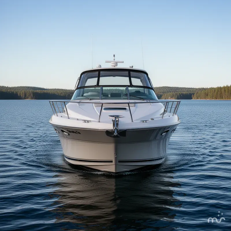Slide: The Image of Sea Ray 44 Sundancer 2006 - 1