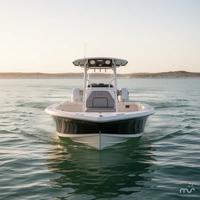 Slide: The Image of Sea Pro 248 Bay 2017 - 2