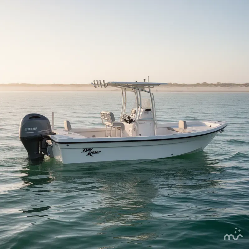 Slide: The Image of Bay Rider 239 Bay 2020 - 0