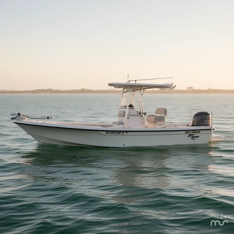 Slide: The Image of Bay Rider 239 Bay 2020 - 1