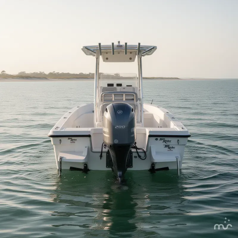 Slide: The Image of Bay Rider 239 Bay 2020 - 2