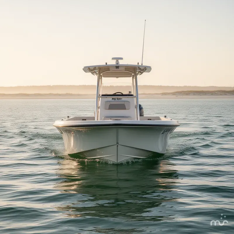 Slide: The Image of Bay Rider 239 Bay 2020 - 3