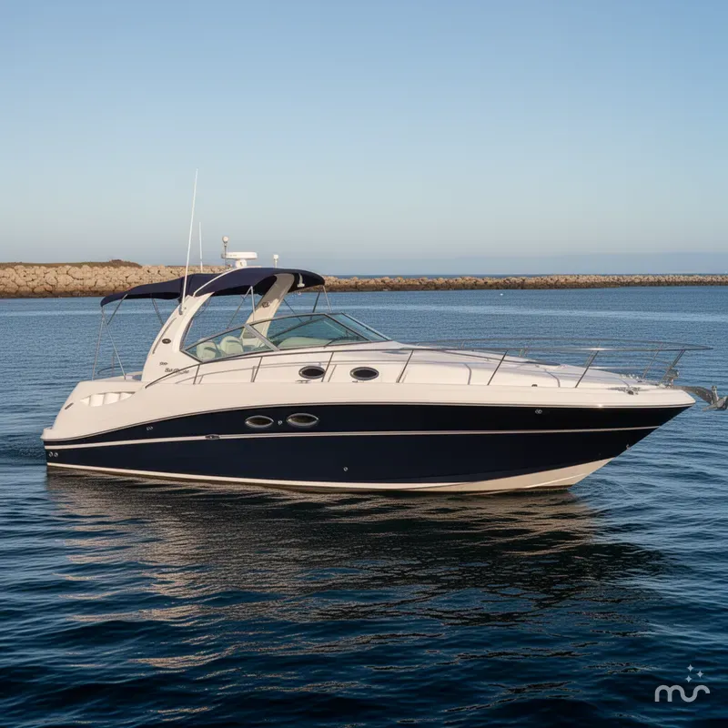 The Image of Sea Ray 340 Sundancer 2008 - 0