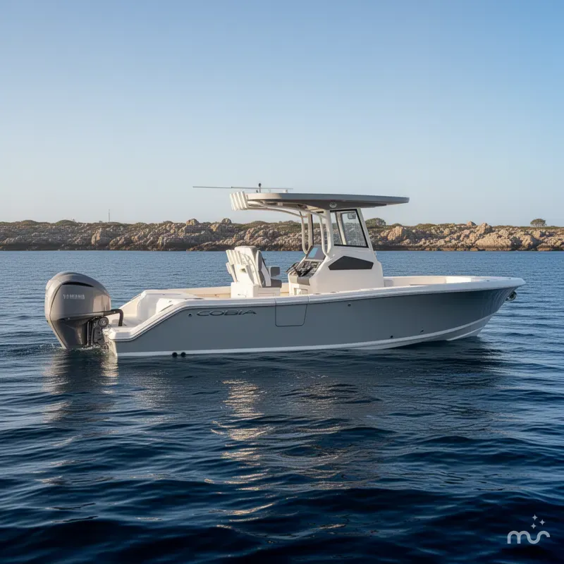 The Image of Cobia 245 Center Console 2026 - 0