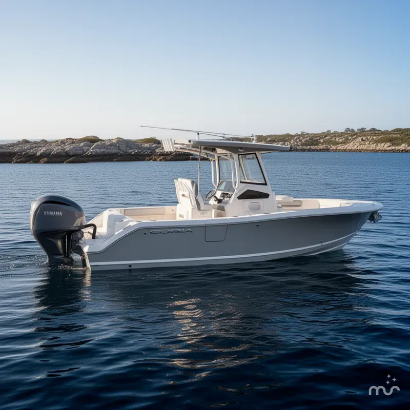 The Image of Cobia 245 Center Console 2026 - 0