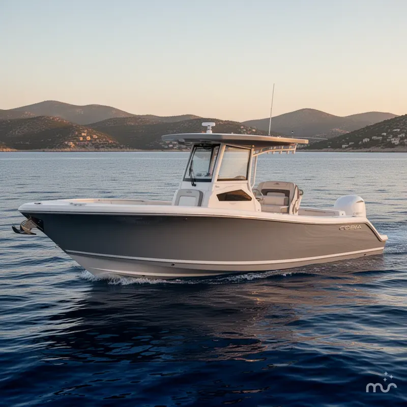 The Image of Cobia 245 Center Console 2026 - 0
