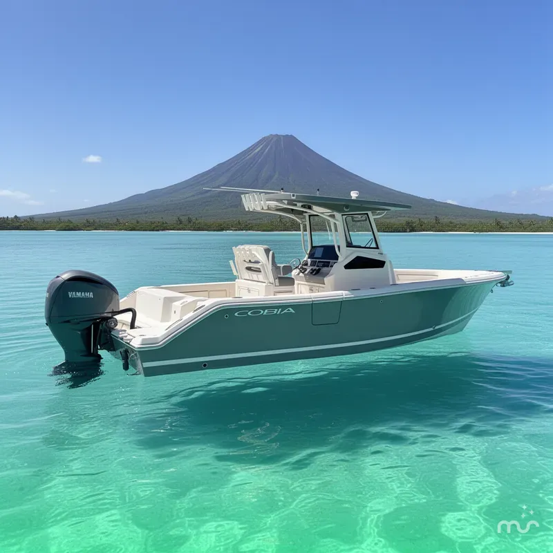The Image of Cobia 245 Center Console 2026 - 0