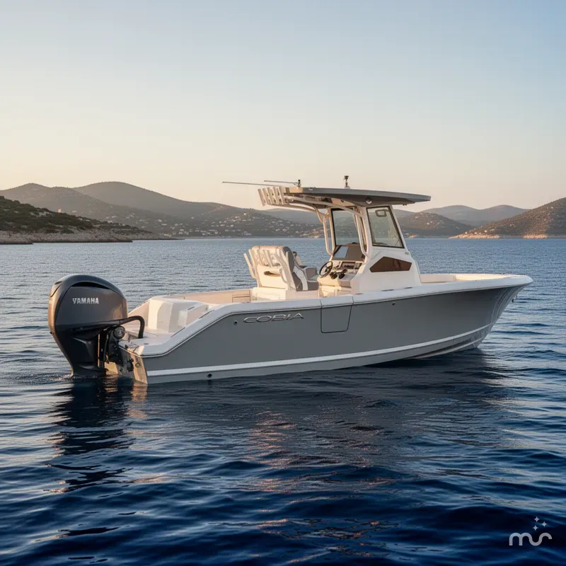 The Image of Cobia 245 Center Console 2026 - 0