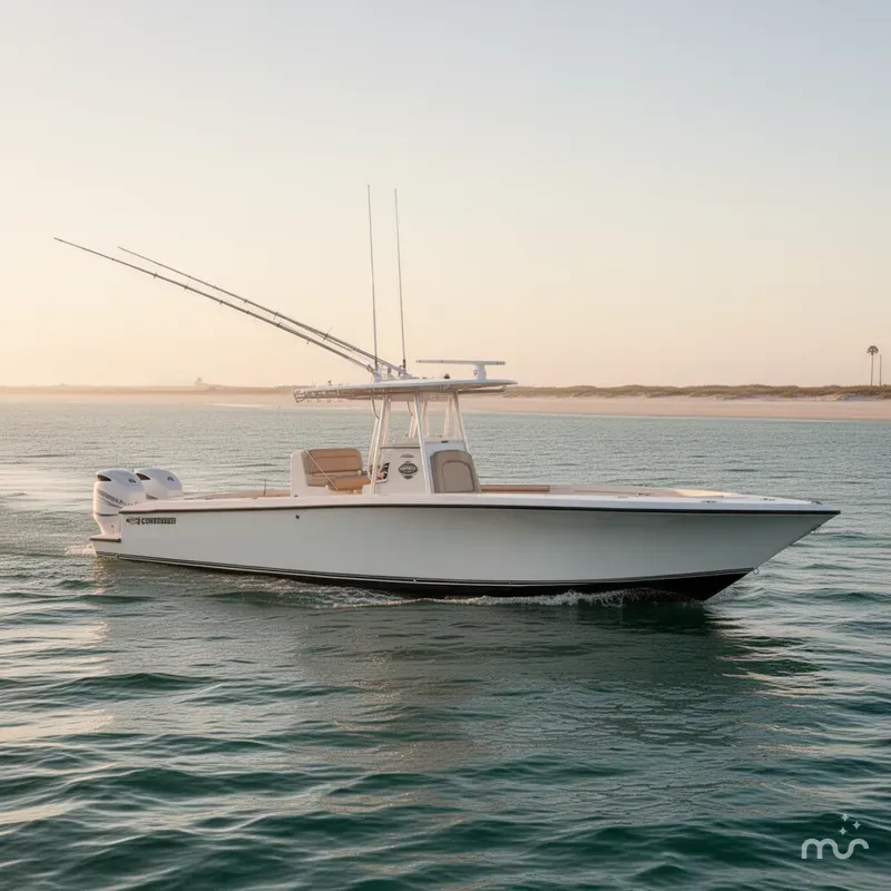 The Image of Contender 36 Open 2008 - 0