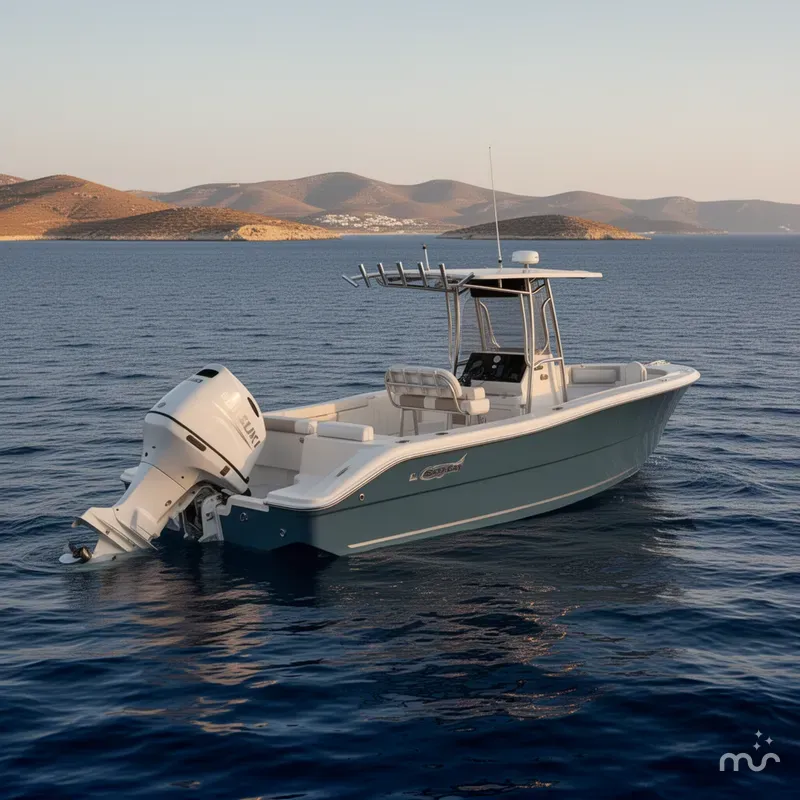 The Image of Bulls Bay 230 Center Console 2026 - 0
