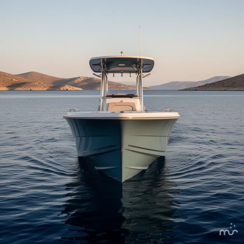 Slide: The Image of Bulls Bay 230 Center Console 2026 - 1