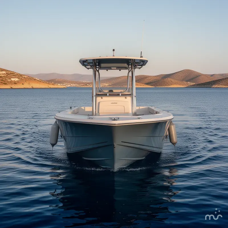 Slide: The Image of Bulls Bay 230 Center Console 2026 - 3