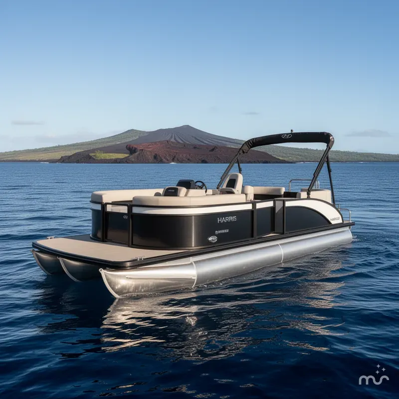 Slide: The Image of Harris Breeze 230 2024 - 2