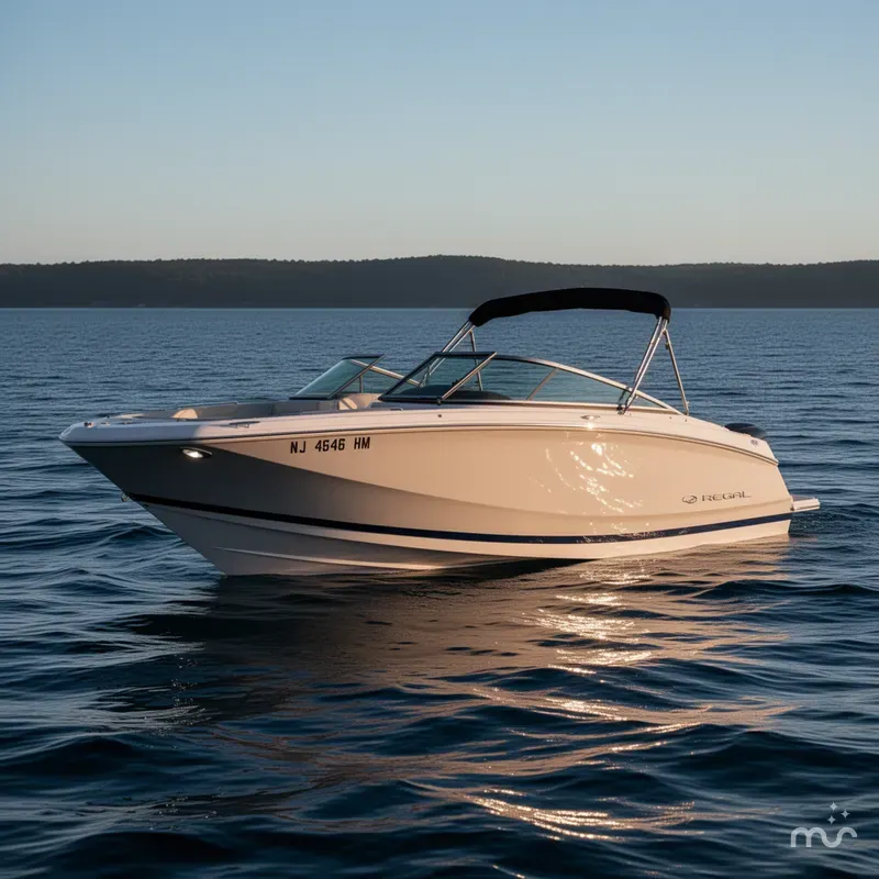 Slide: The Image of Regal 22 FasDeck 2019 - 3