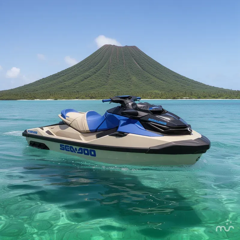 The Image of Sea-Doo Wake Pro 230 2026 - 0