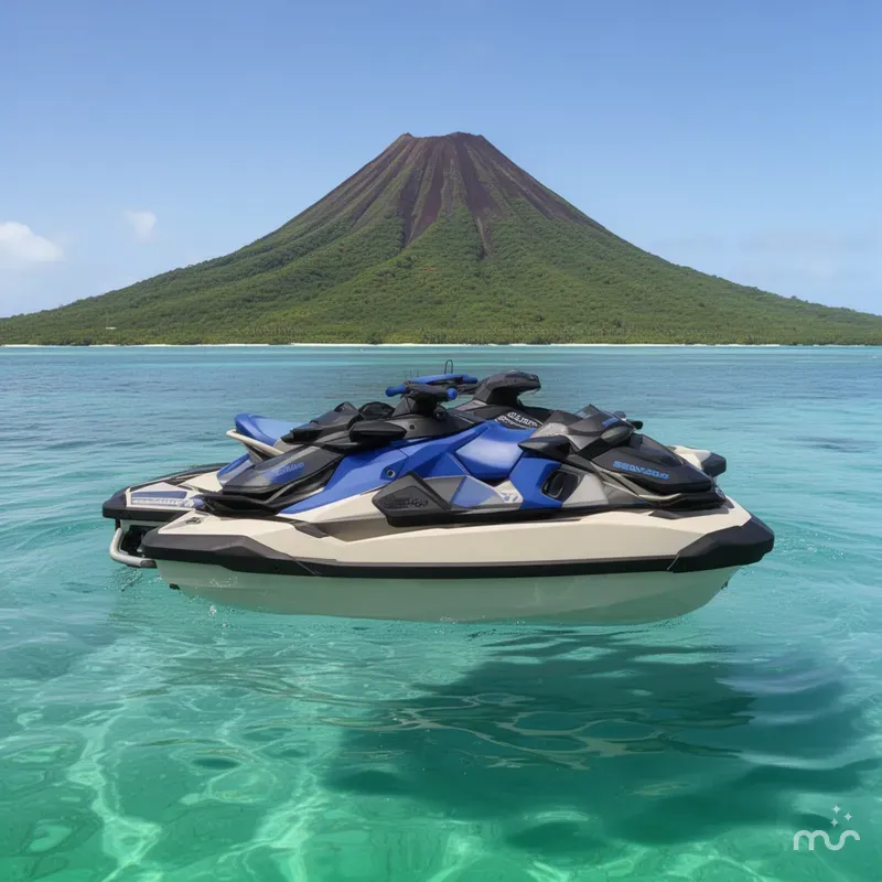 Slide: The Image of Sea-Doo Wake Pro 230 2026 - 2