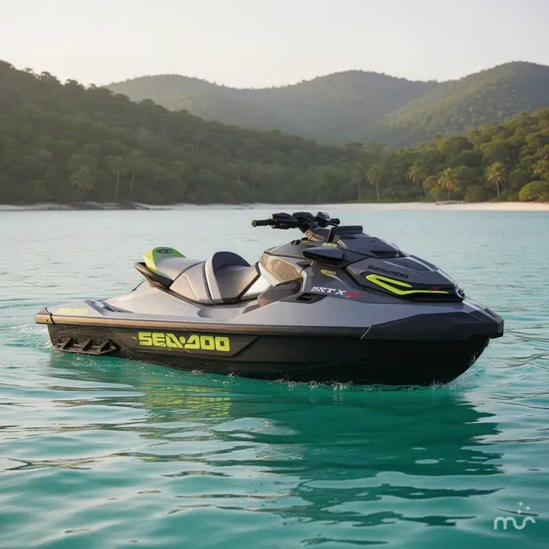 The Image of Sea-Doo RXT-X 325 2026 - 0
