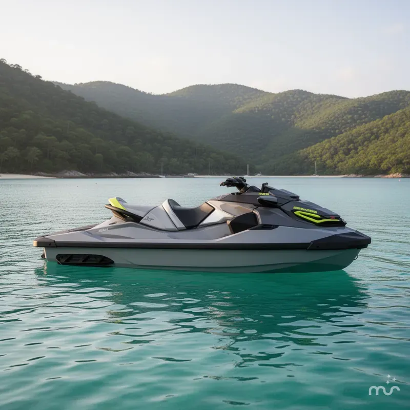 Slide: The Image of Sea-Doo RXT-X 325 2026 - 2