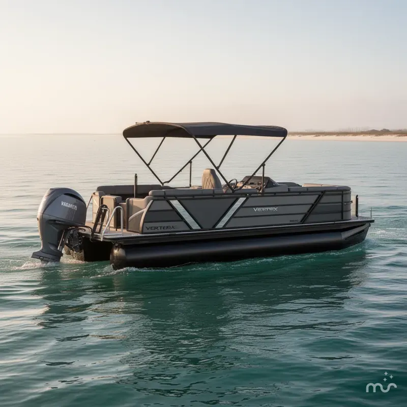 Slide: The Image of Veranda Vertex 235RC Premium 2026 - 0