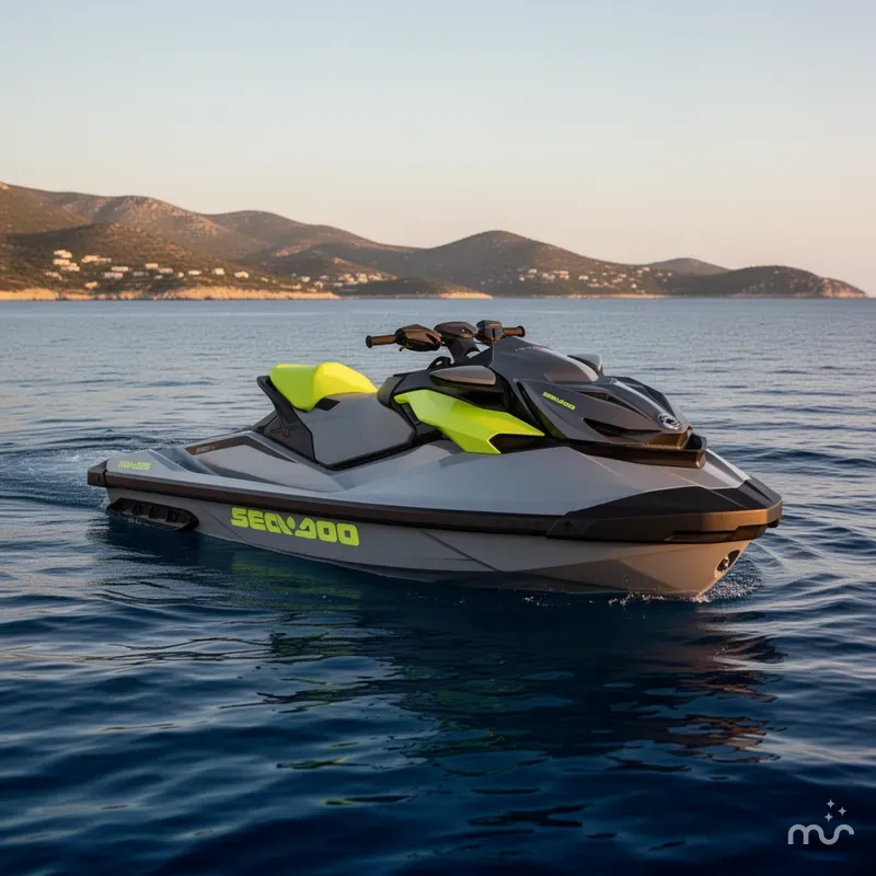 The Image of Sea-Doo RXP-X 325 2026 - 0