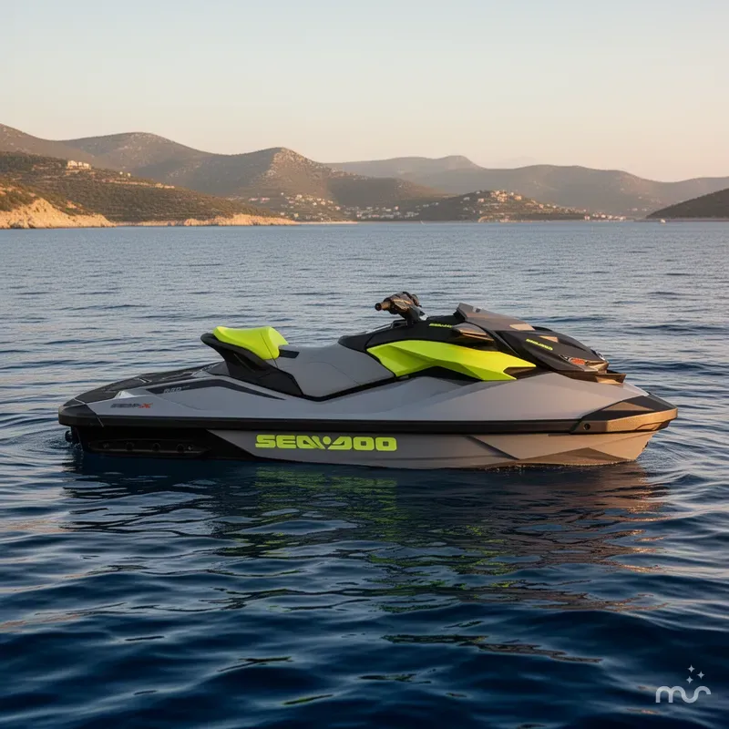 Slide: The Image of Sea-Doo RXP-X 325 2026 - 2
