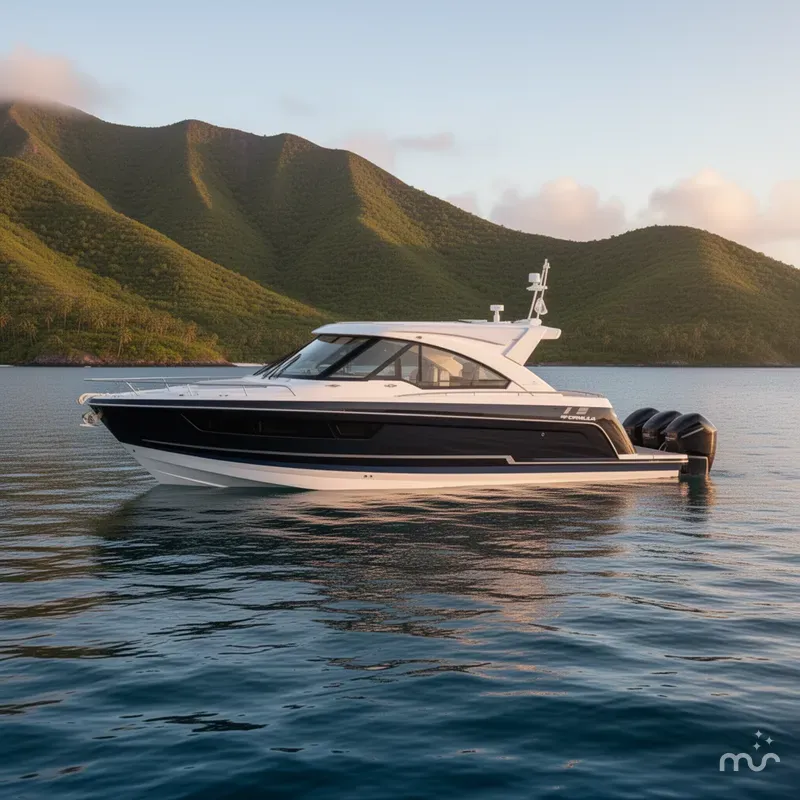 The Image of Formula 400 Super Sport Crossover 2020 - 0