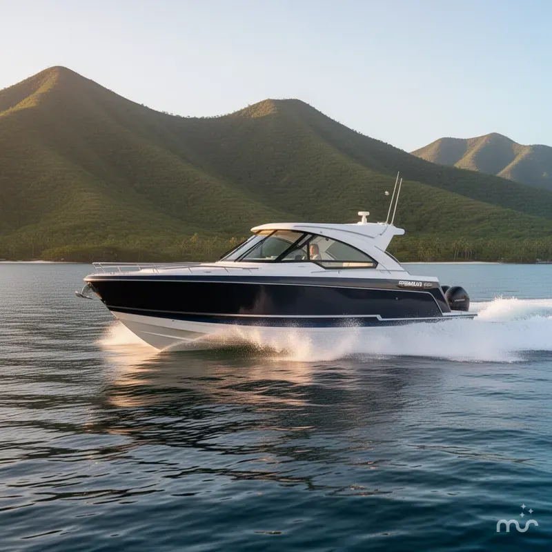 Slide: The Image of Formula 400 Super Sport Crossover 2020 - 4