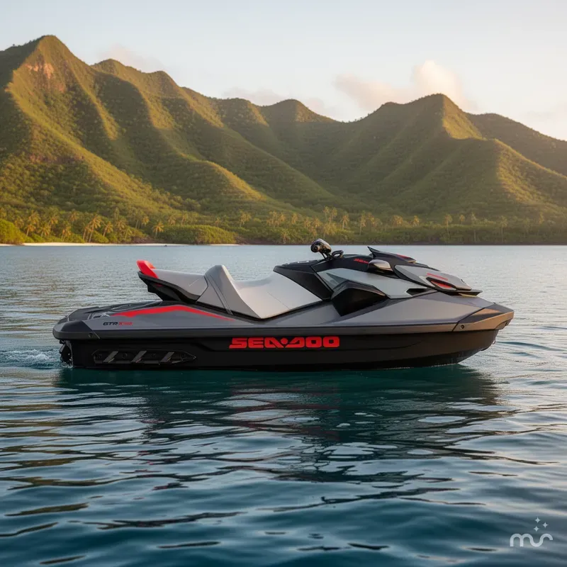 The Image of Sea-Doo GTR-X 300 2026 - 0