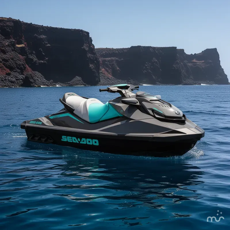 The Image of Sea-Doo GTR 230 2026 - 0