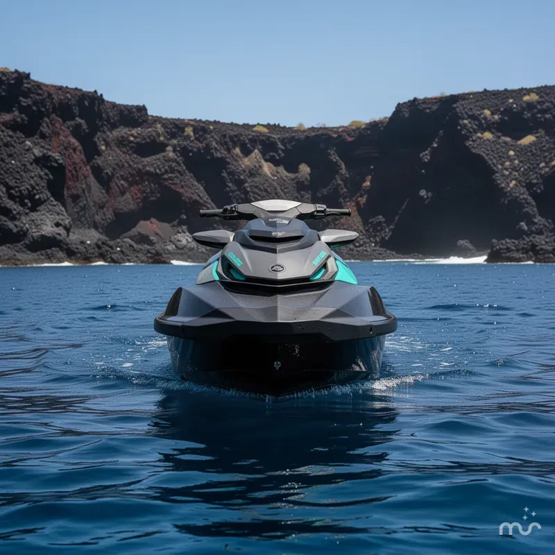 Slide: The Image of Sea-Doo GTR 230 2026 - 1