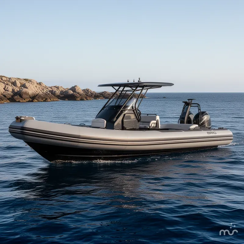The Image of Brig Eagle 8 2026 - 0
