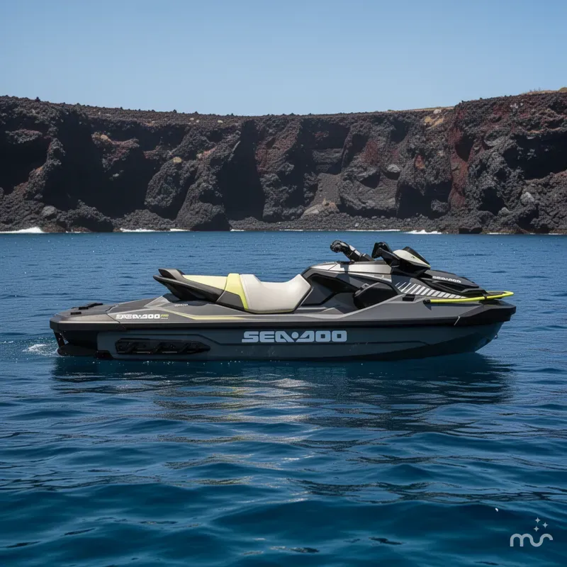 The Image of Sea-Doo Explorer Pro 170 2026 - 0