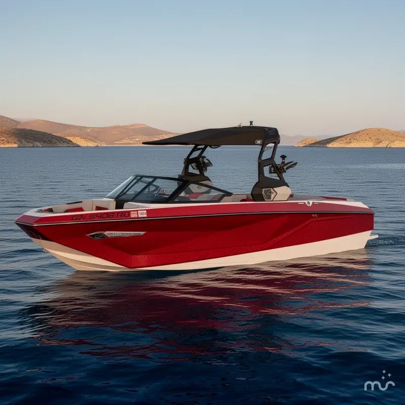 The Image of Nautique Super Air Nautique G23 2021 - 0